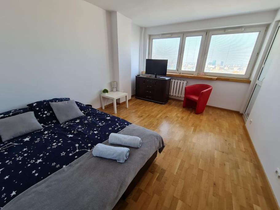 Fantastic Waw - S Pokoj 1 Varšava Exteriér fotografie