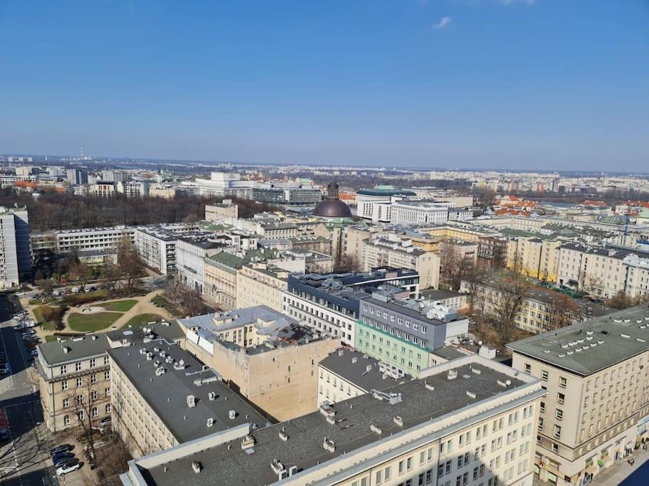 Fantastic Waw - S Pokoj 1 Varšava Exteriér fotografie